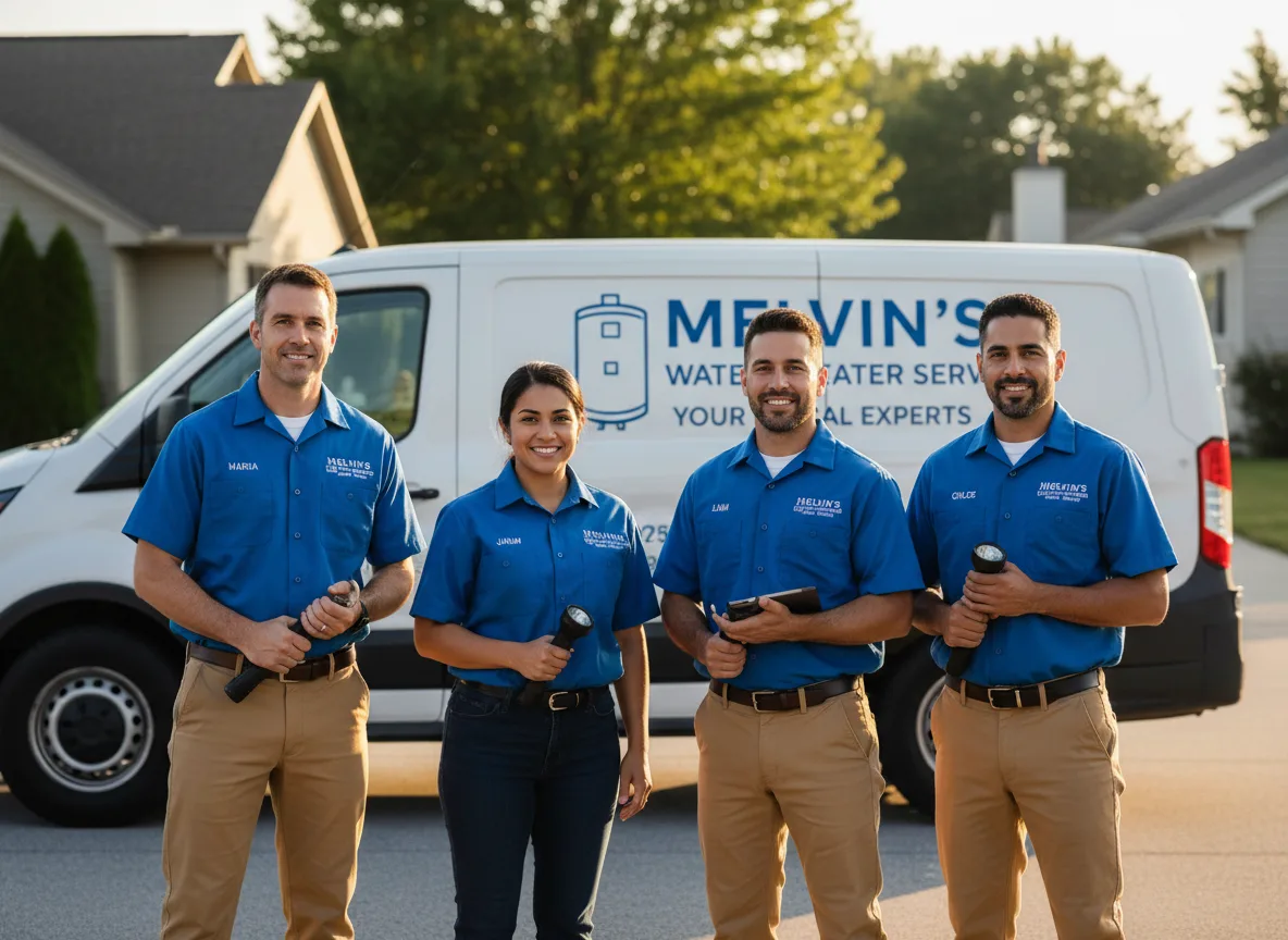 Water Heater Repair company in Larchmont, NY